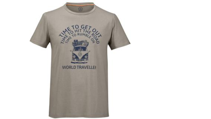VW Heritage Herren T-Shirt, T1, Gr. 3XL
