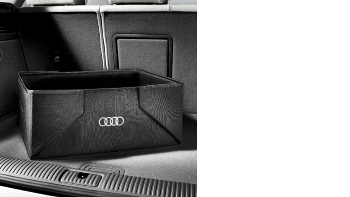 Audi Kofferraumbox