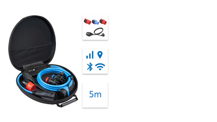 POWER2Go PRO – Komplettset 5m