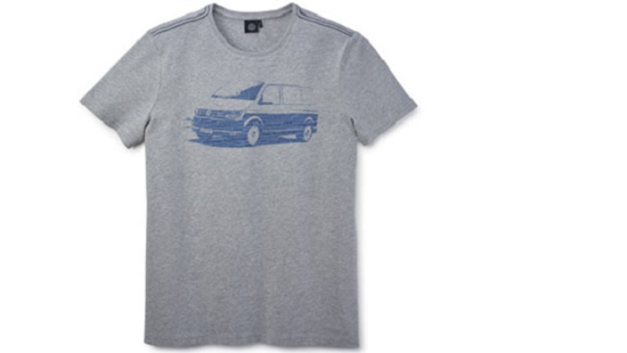Volkswagen T6 Herren T-Shirt