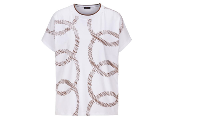 Audi T-Shirt, Damen, weiß, Gr. XS