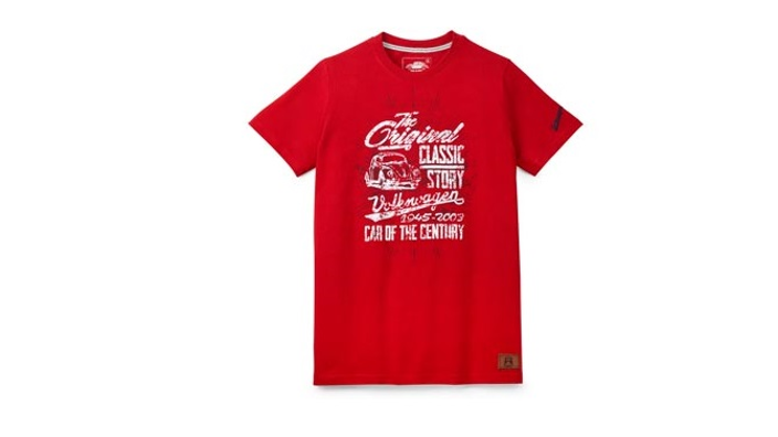 Volkswagen Klassik Herren T-Shirt "The Original"