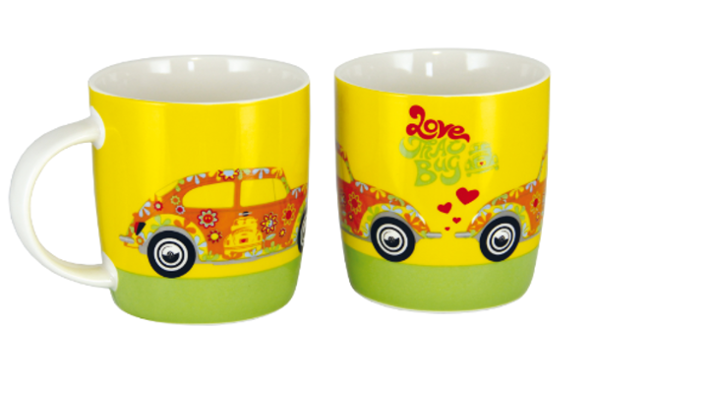 Volkswagen Käfer Kaffeetasse