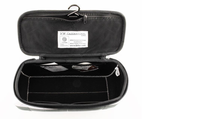 Volkswagen Bulli 3D Neopren Universaltasche "Bayern"