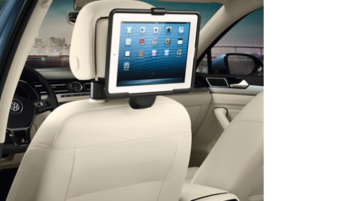 Volkswagen Apple Ipad-Halter 2-4 für Reise und Komfortsystem