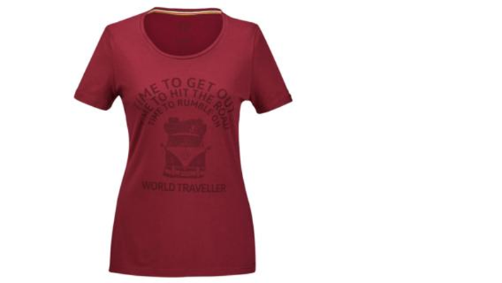 VW Heritage Damen T-Shirt, T1, Gr. M