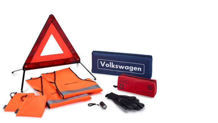 Volkswagen Pannenhilfeset