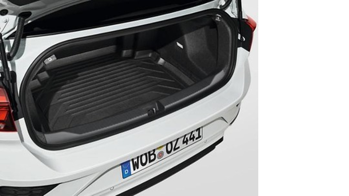 Volkswagen Gepäckraumeinlage, T-Roc Cabrio