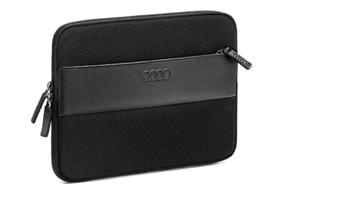 Audi Tablet Hülle 11,5". schwarz