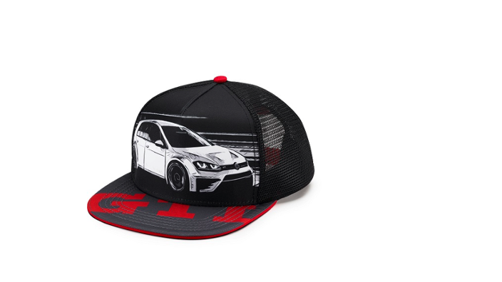 Volkswagen GTI Cap Style