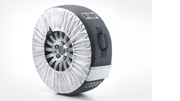 Audi Rädertaschen-Set ab 19-20 Zoll