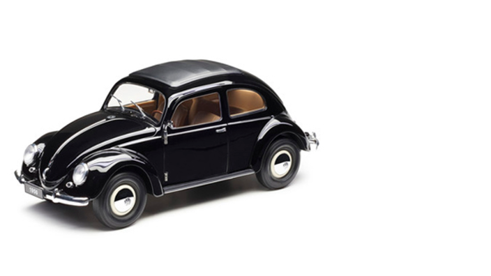 Beetle - model vozu, 1:18