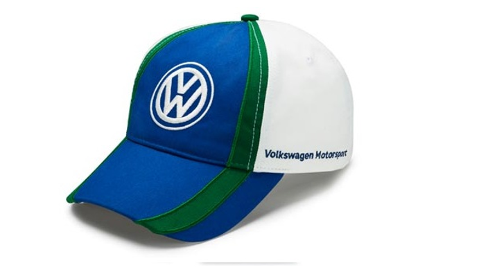 Volkswagen Motorsport Cap 