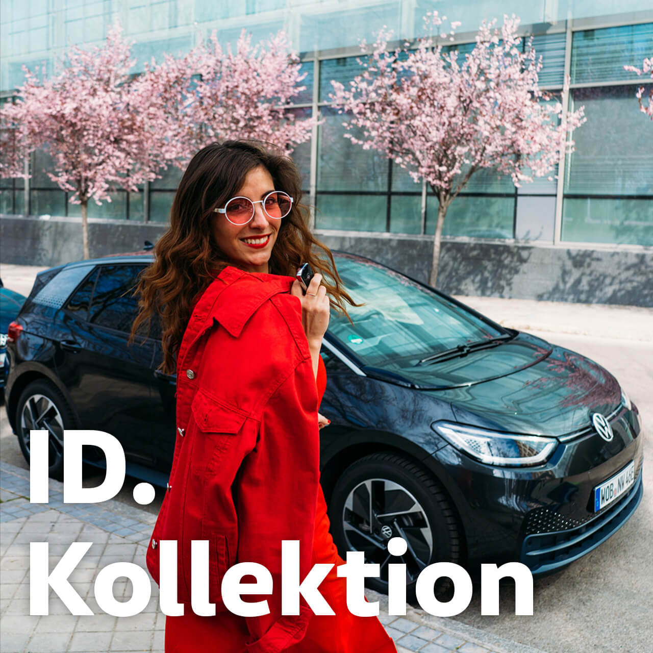 VW ID. Kollektion