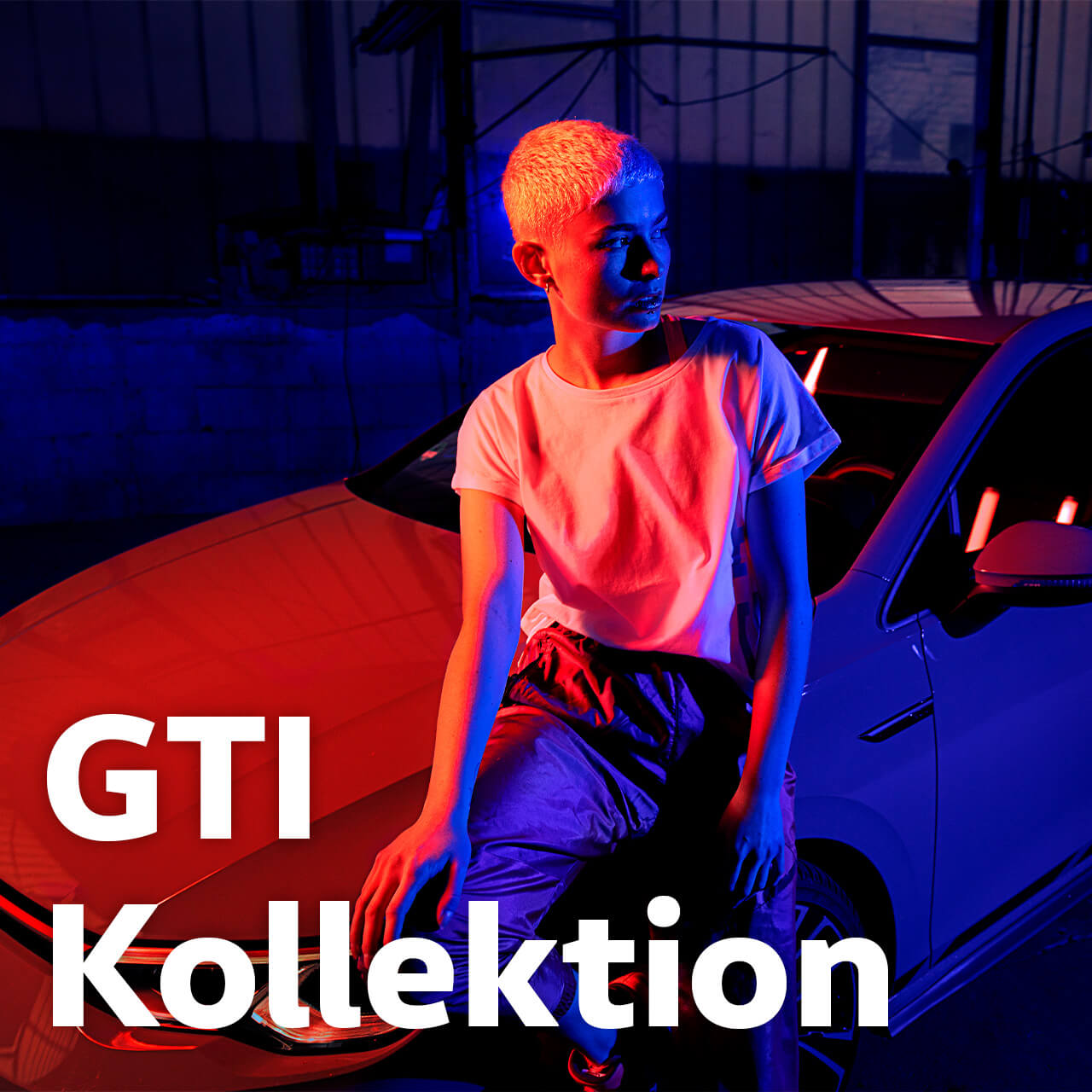 VW GTI Kollektion