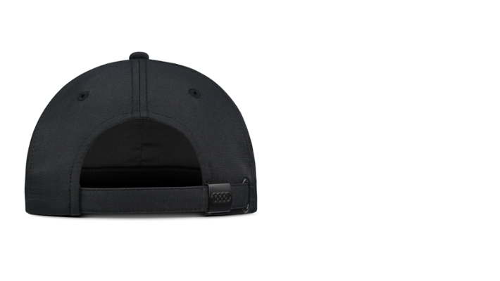 Audi Sport Cap, schwarz