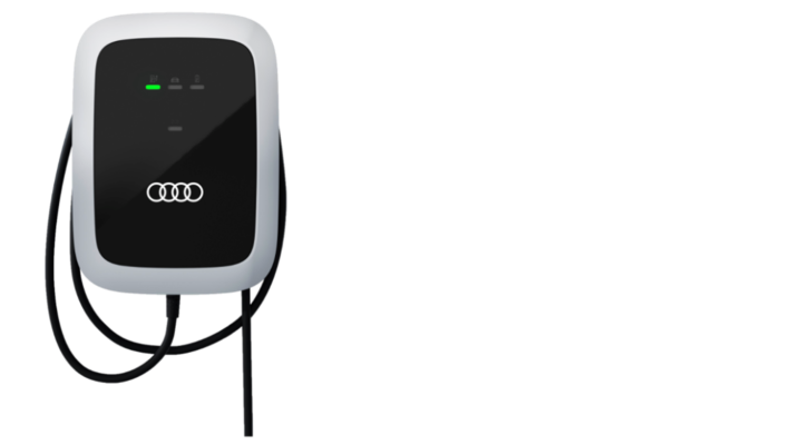 AUDI WALLBOX PRO AC 11KW 7M