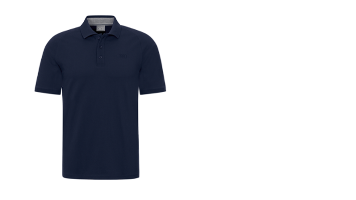 Audi Poloshirt, Herren, navy, Gr. L