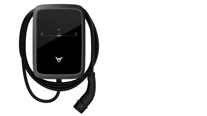 CUPRA Charger Connect 2 - 11kW 7,5m