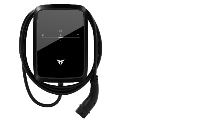Cupra Charger Connect 2 - 22kW 4,5m
