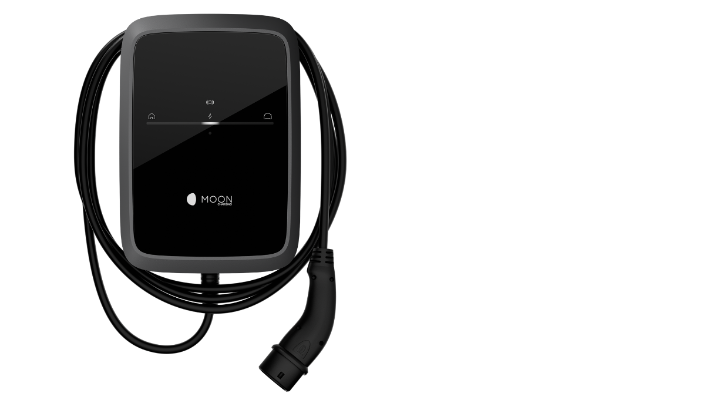 MOON Charger Connect 2 - 11kW 4,5m
