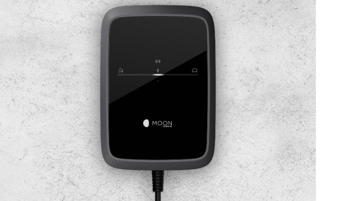 MOON Charger Connect 2 - 11kW 4,5m