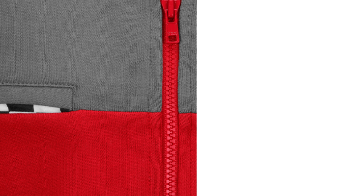 Audi Sport Sweatjacke Racing, Kleinkinder Gr. 122/128