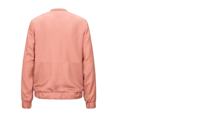 Audi Blouson, Damen, rosé, Gr. XL