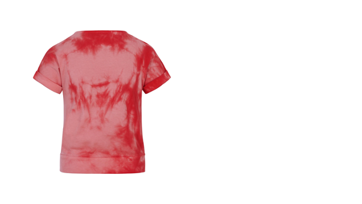 Audi Shirt Mädchen, Kinder, rot, Gr. 98/104