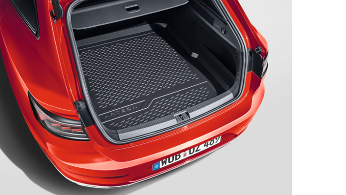 Plastová vložka do zavazadlového prostoru pro Arteon, vč. Shooting Brake