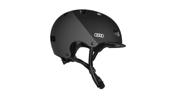 Audi helma (uvex)
