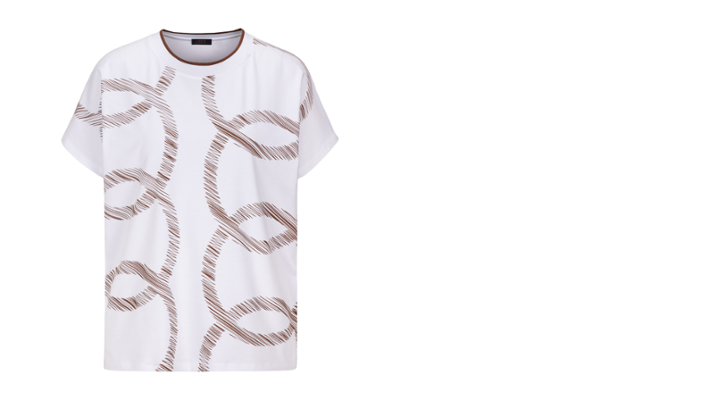 Audi T-Shirt, Damen, weiß, Gr. L