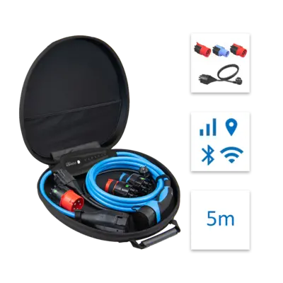 POWER2Go 32A 5m Komplettset Pro