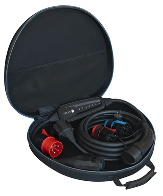 POWER2Go 2.0 – Komplettset