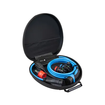 POWER2Go 32A 7.5m Komplettset