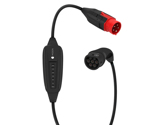 POWER2Go 16A 5m Komplettset