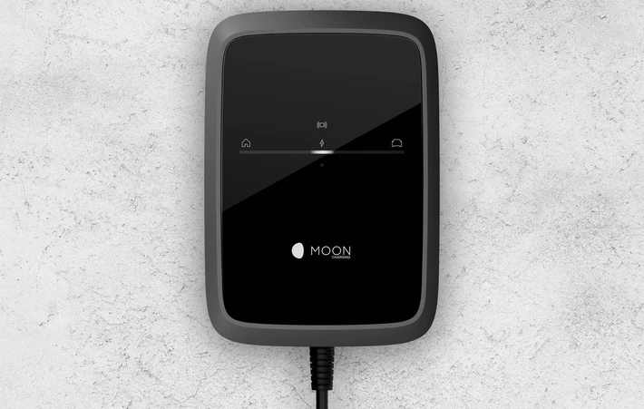 MOON Charger Connect 2 - 11kW 4,5m