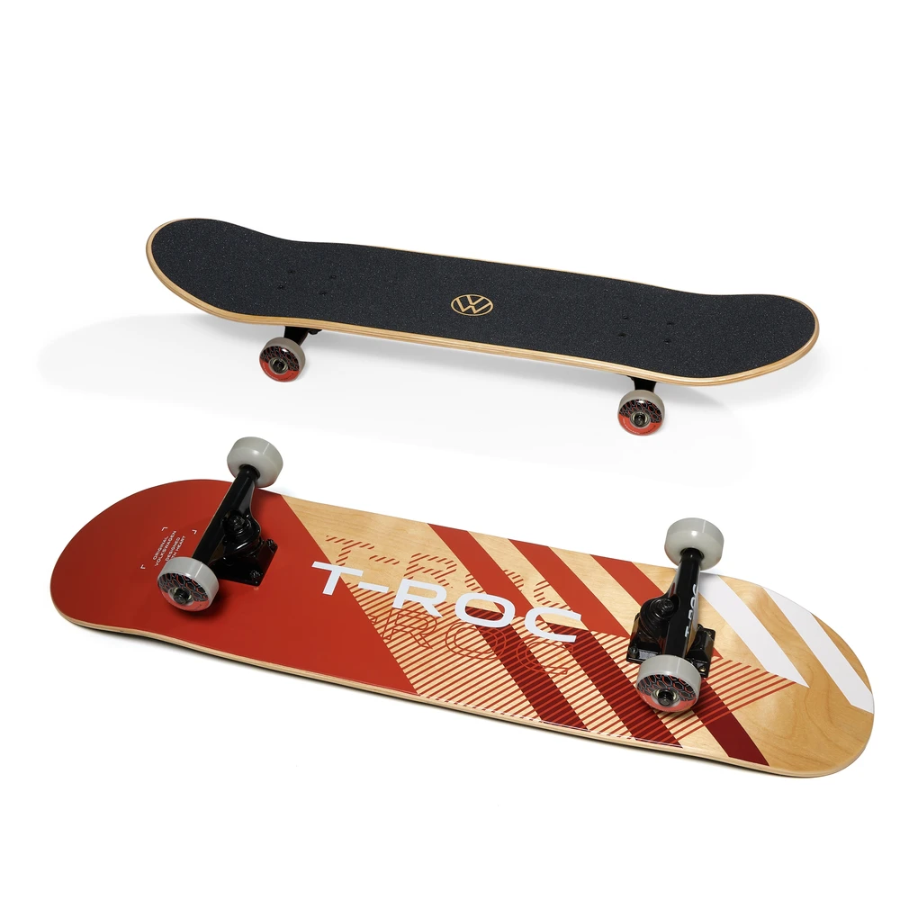 Volkswagen T-ROC スケートボード Volkswagen T-Roc Skateboard | Volkswagen Shop