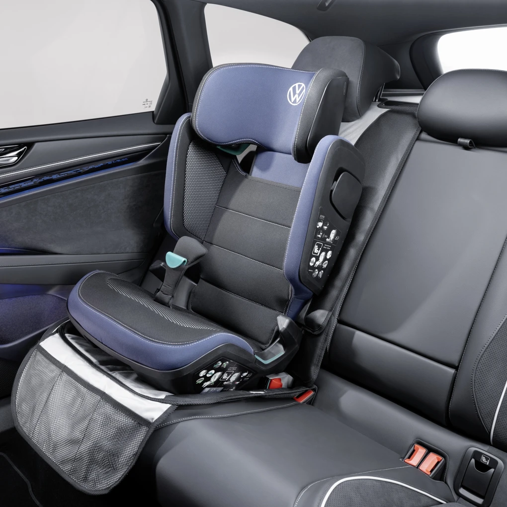 Volkswagen Original i-SIZE Kindersitz, Trifix, Kinder 15-48 Monate