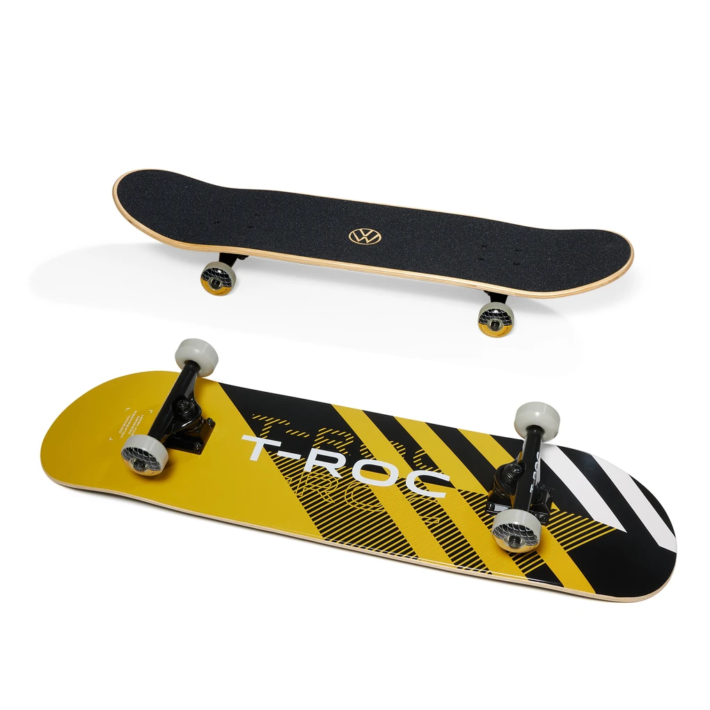 Volkswagen T-Roc Skateboard | Volkswagen Shop