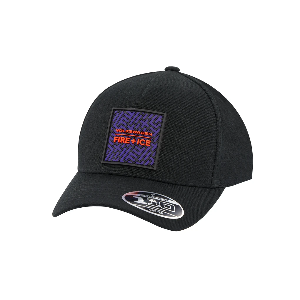Volkswagen 33D084300 - Gorra de béisbol con diseño de camión, Color